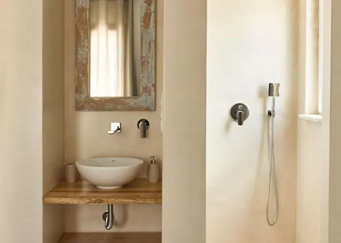 Maria Seaview Near Casa de Férias Naousa