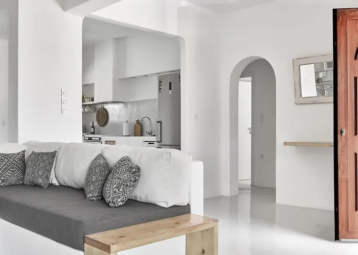 Maria Seaview Near Casa de Férias Naousa