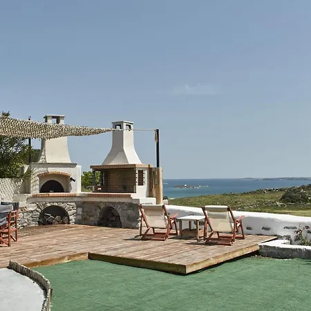 Maria Seaview Near بيت للعطل ناوسا