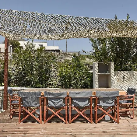 بيت للعطل Maria Seaview Near ناوسا