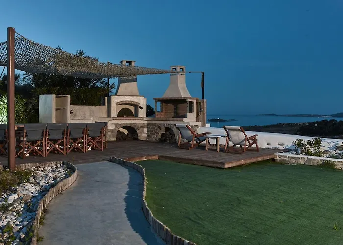 Maria Seaview Near Vakantiehuis *