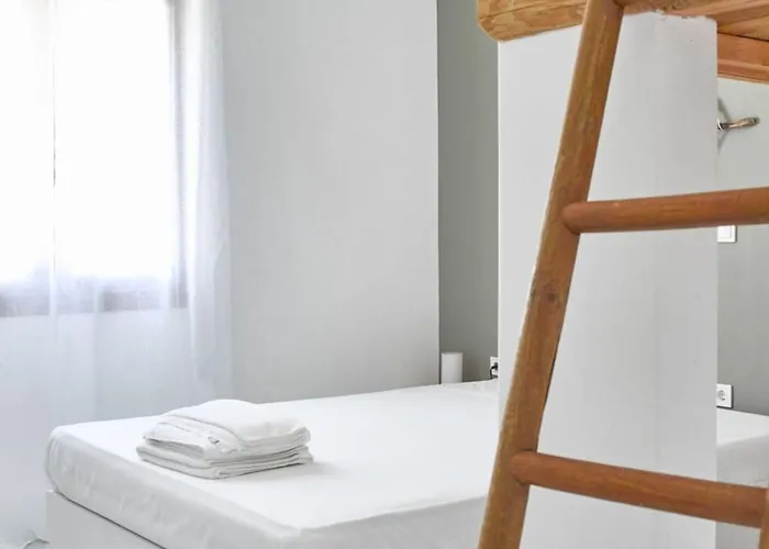 Vakantiehuis Maria Seaview Near Naousa