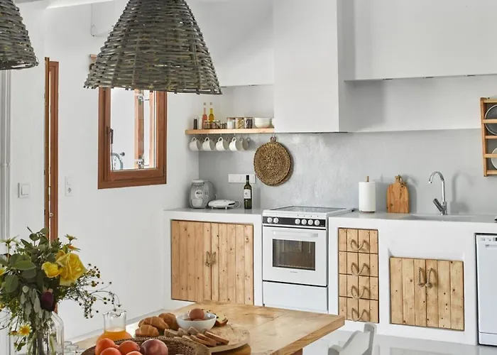 Vakantiehuis Maria Seaview Near