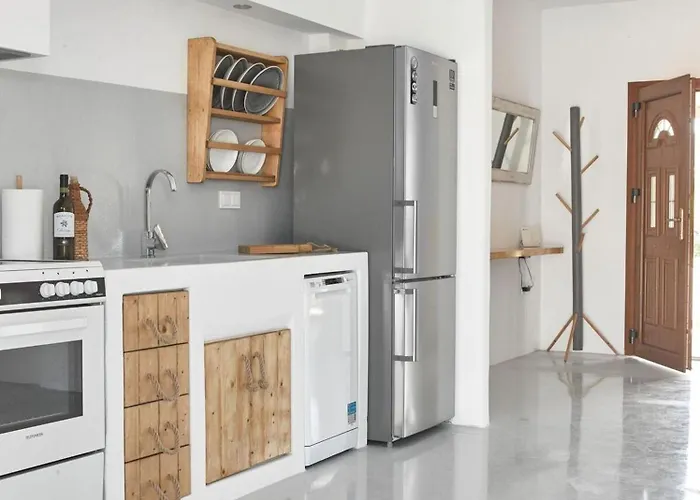 Vakantiehuis Maria Seaview Near