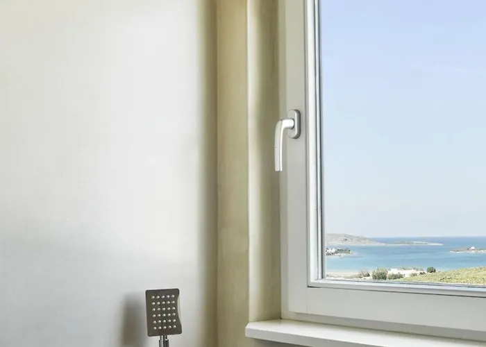 Maria Seaview Near Vakantiehuis Naousa